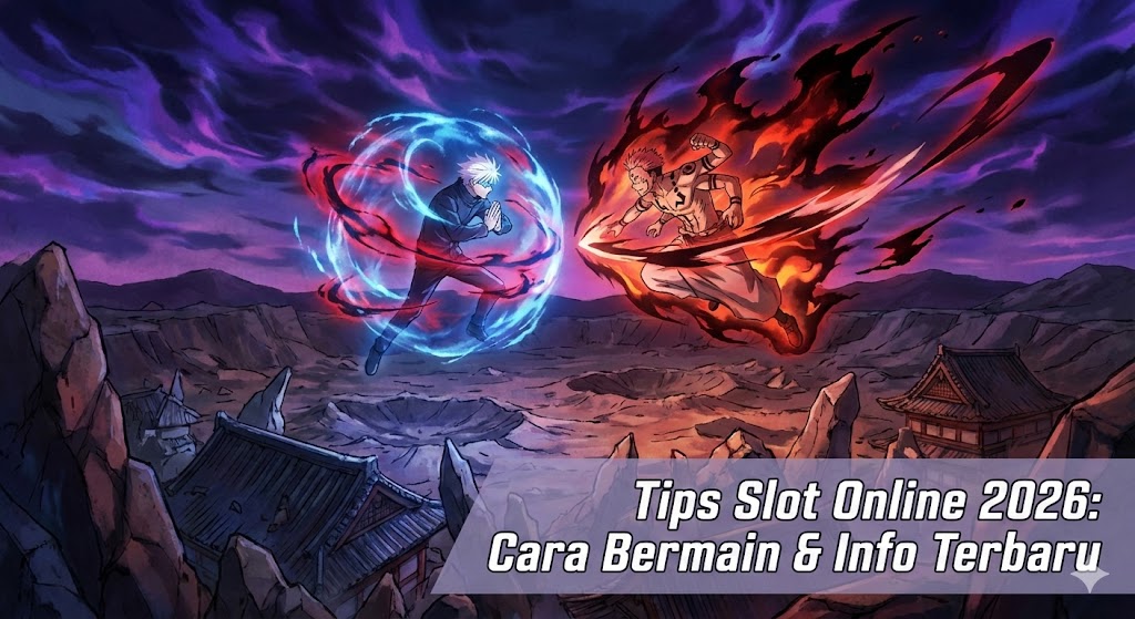 Tips Slot Online 2026: Cara Bermain & Info Terbaru